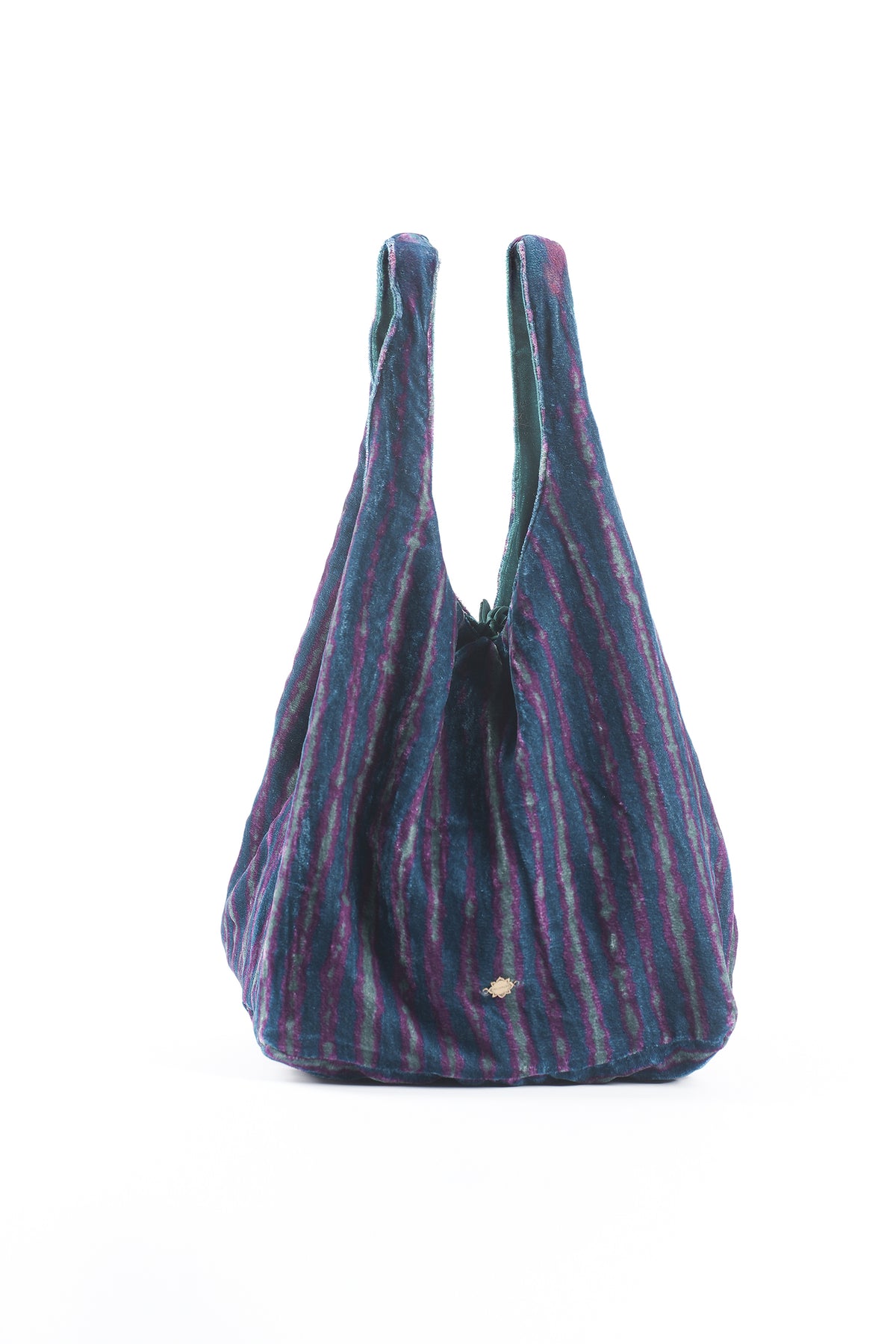 Nao blue linear bag
