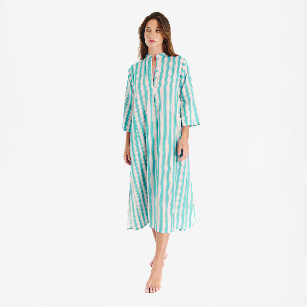 Elka blue hamptons Dress