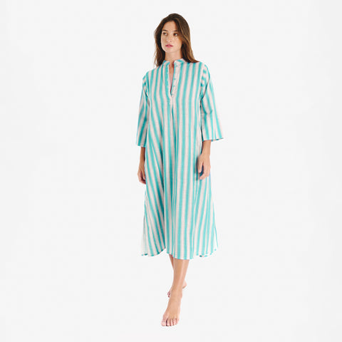 Elka blue hamptons Dress