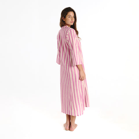 Elka pink hamptons Dress