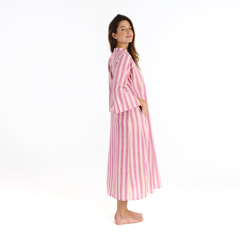 Elka pink hamptons Dress