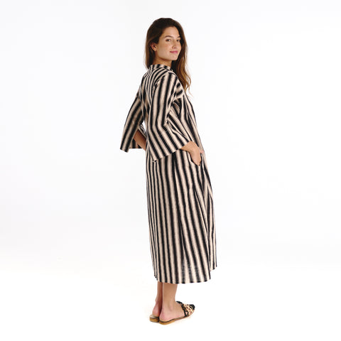 Elka black hamptons Dress