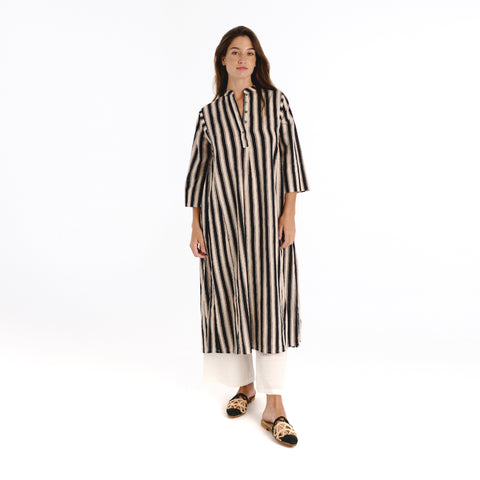 Elka black hamptons Dress