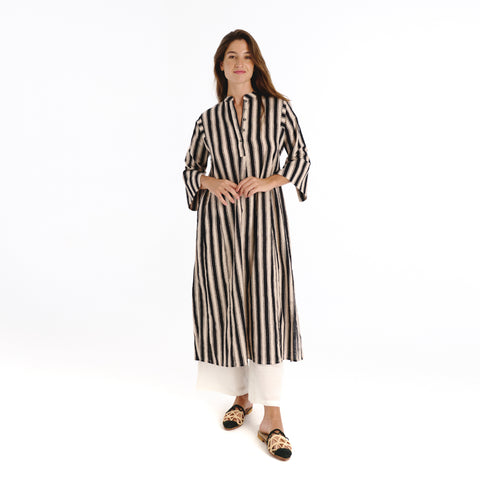 Elka black hamptons Dress