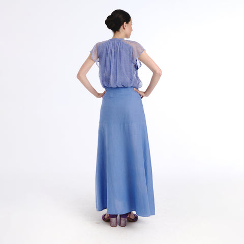 Fania purple rice sea top