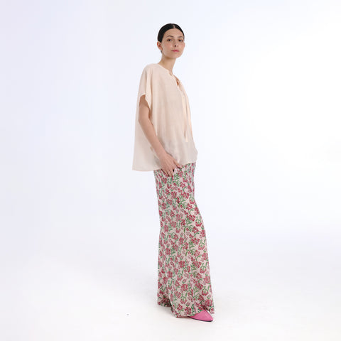 Sofia off-white melita's trouser