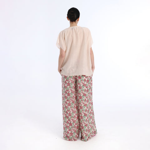 Sofia off-white melita's trouser