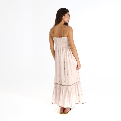 Junira brown islip dress