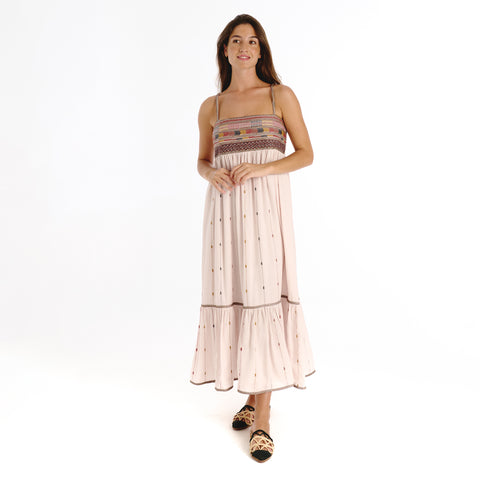 Junira brown islip dress