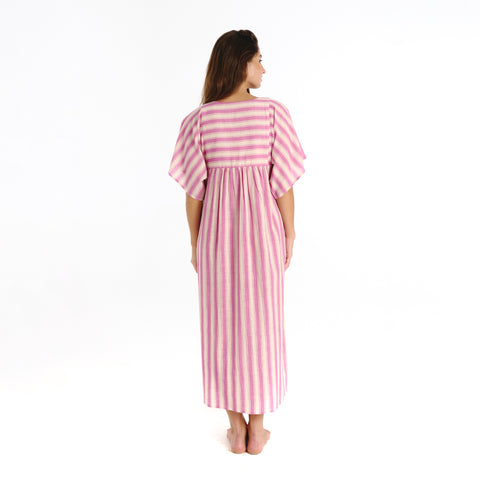 Kobo pink hamptons Dress