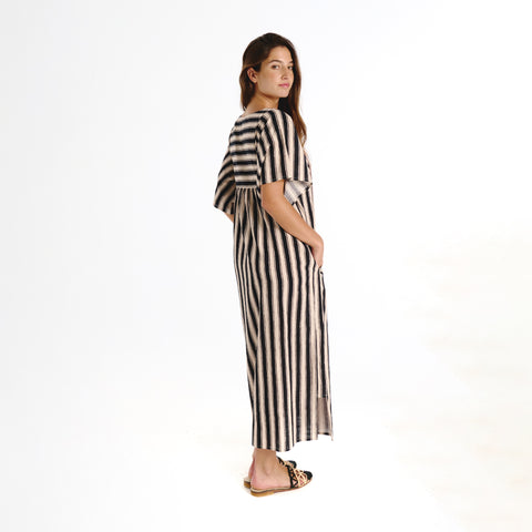Kobo black hamptons Dress