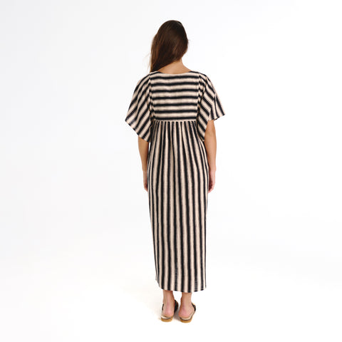 Kobo black hamptons Dress