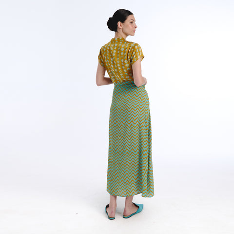 Lilo yellow los soul top