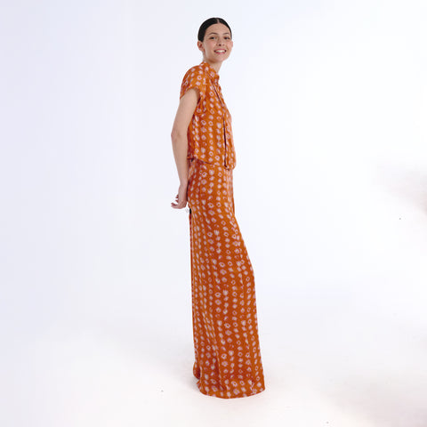 Lilo orange los soul top