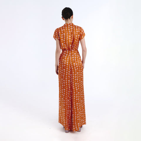 Lilo orange los soul top