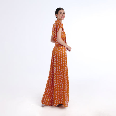 Lilo orange los soul top