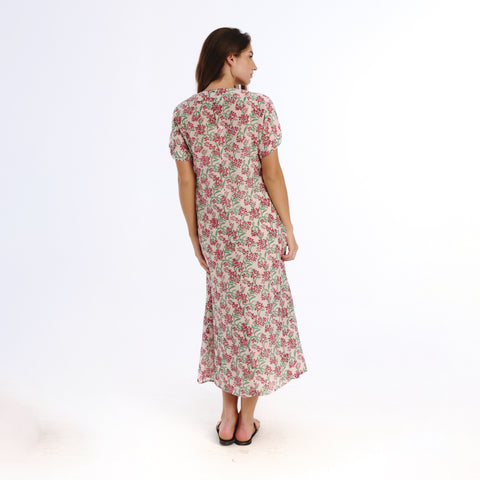 Marina off-white melita's Dress