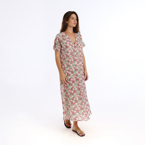 Marina off-white melita's Dress