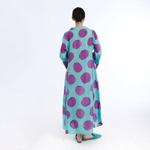 Maia blue sun kurta
