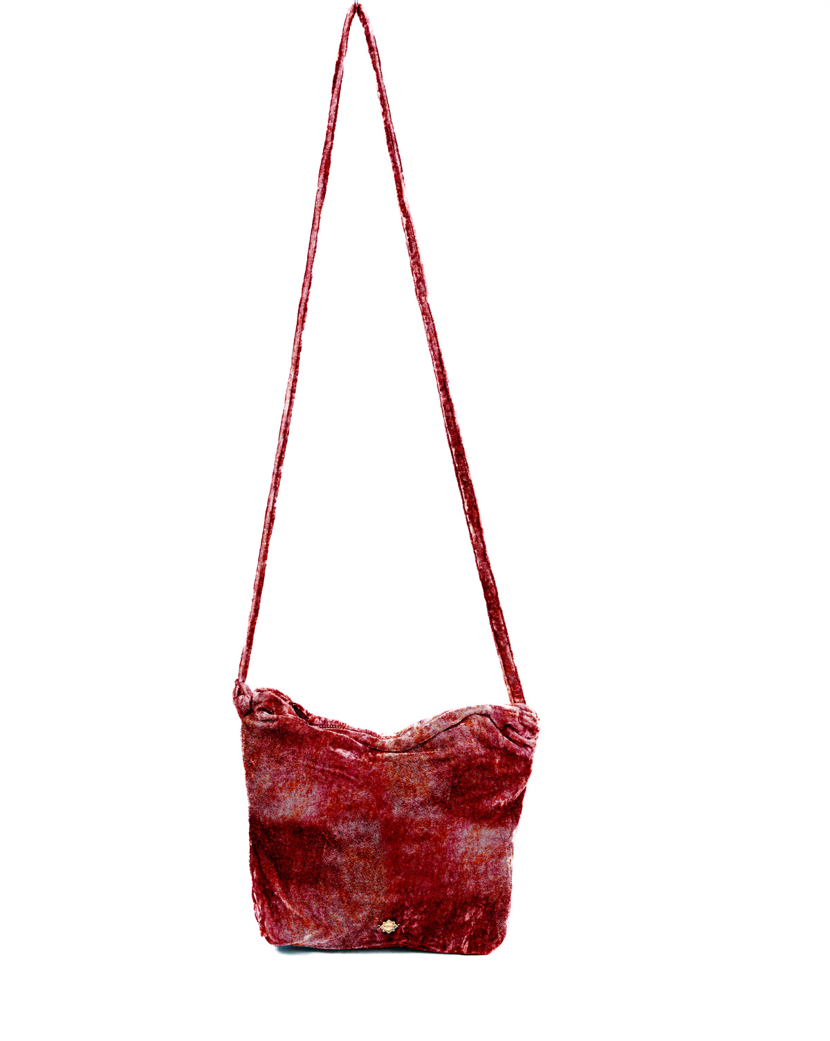 Mercia red blur bag