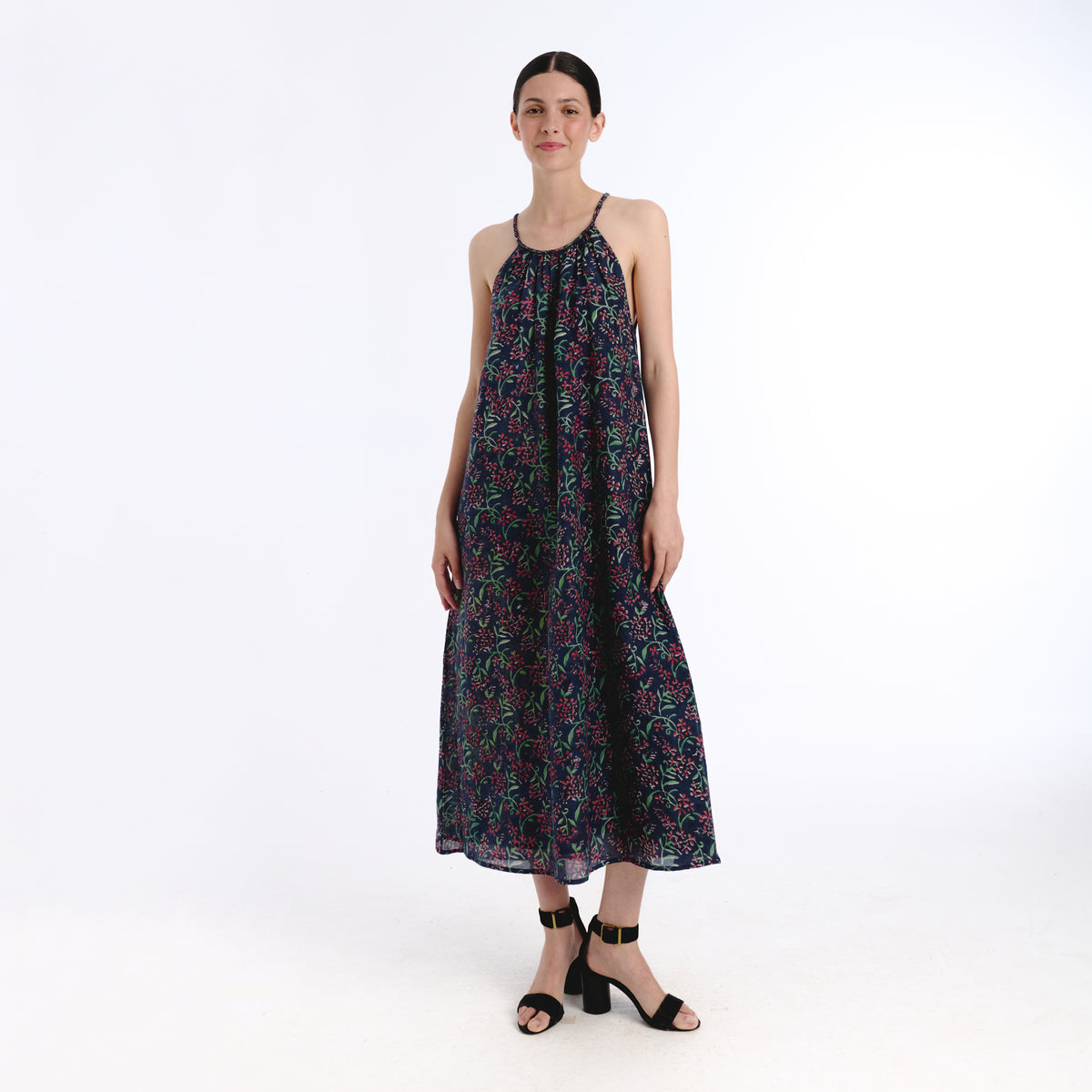 Nara black melita's Dress