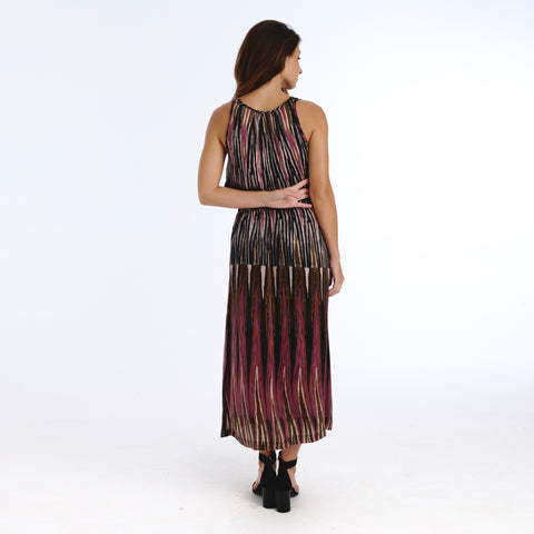 Marisa Brown ikat Skirt