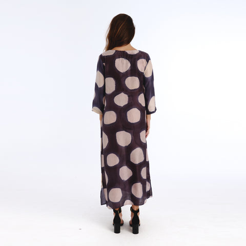 Nimanda black sun Dress