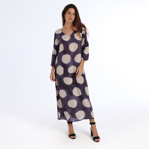 Nimanda black sun Dress