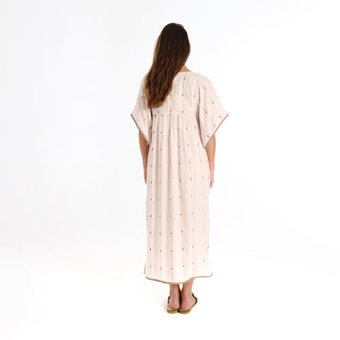 Noa brown islip dress