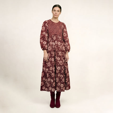 Rayo Red Dress