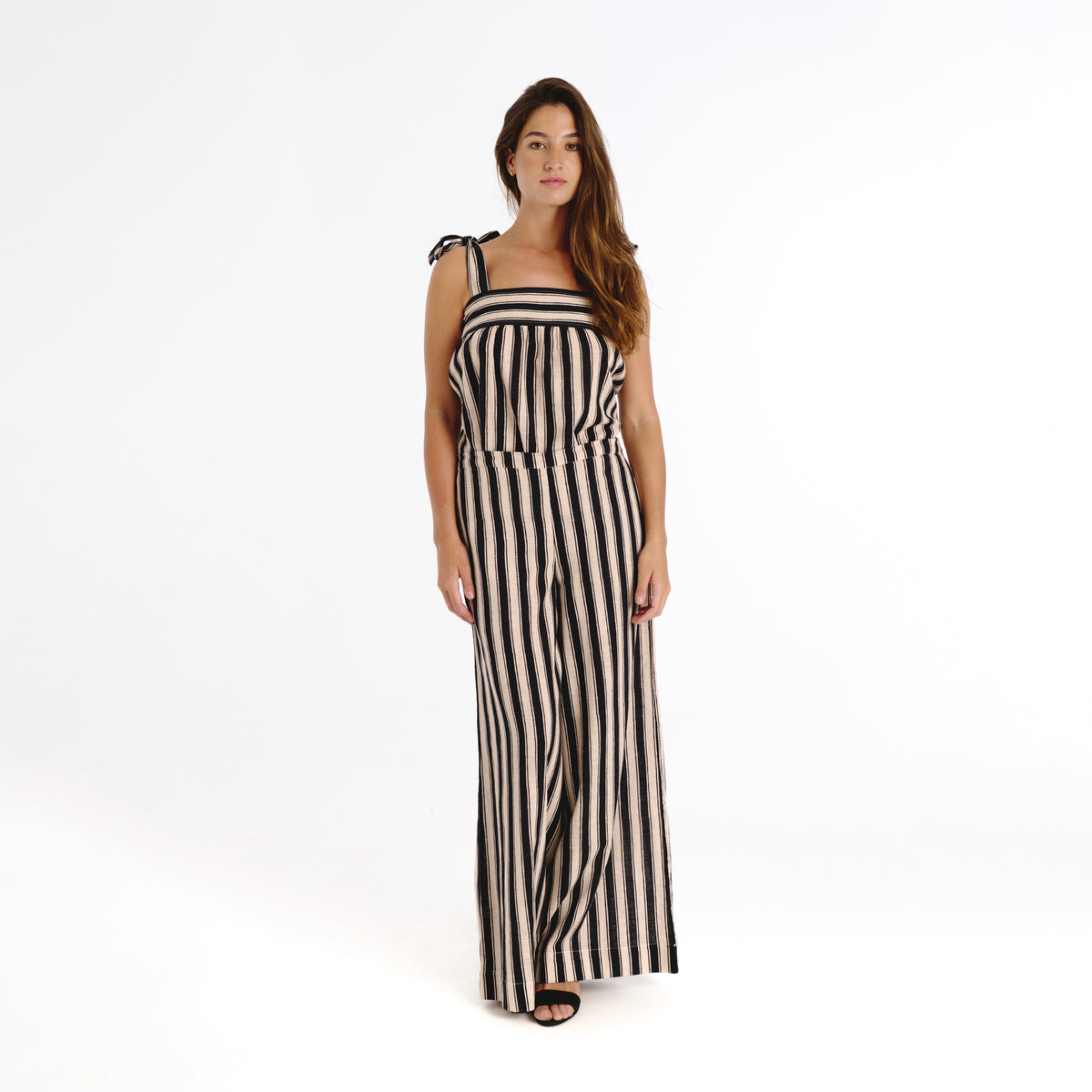 Rio black hamptons top