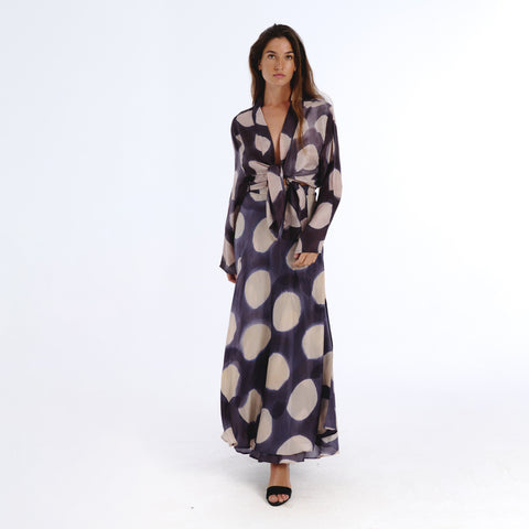 Sira black sun shrug