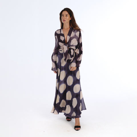 Sira black sun shrug