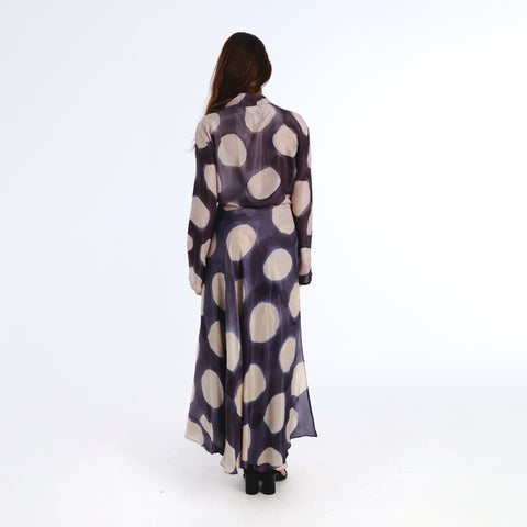 Sira black sun shrug