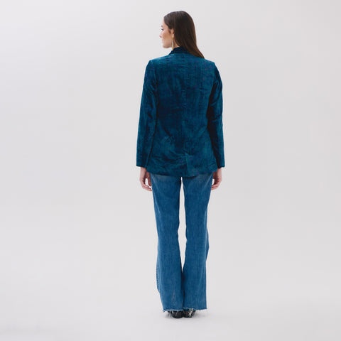 Sutra blue blur jacket
