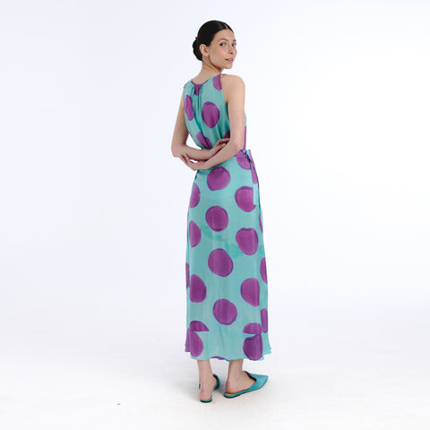 Tinda blue sun top
