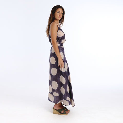 Tinda black sun top