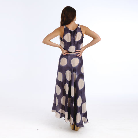 Tinda black sun top