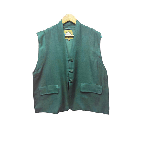 Duna Blue Vest