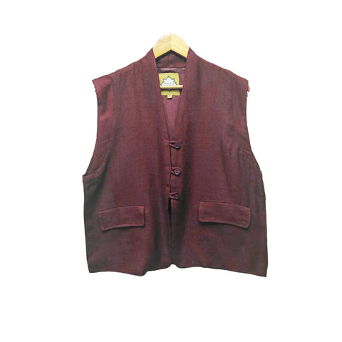 Duna Pink Vest