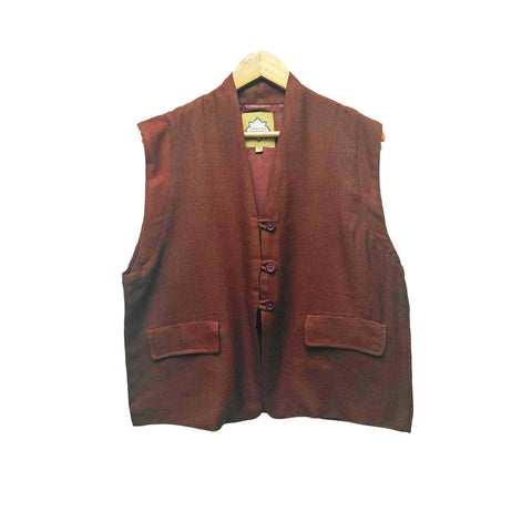 Duna Red Vest