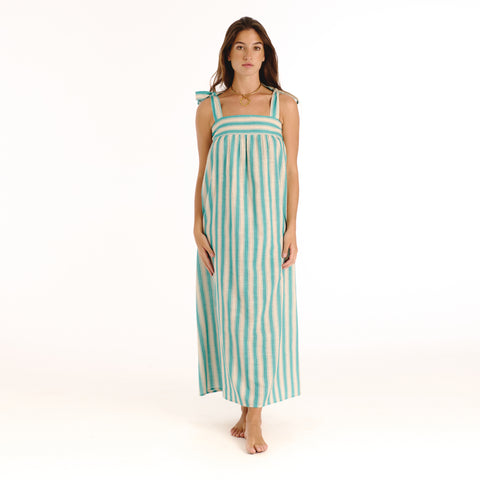 Zuri blue hamptons Dress