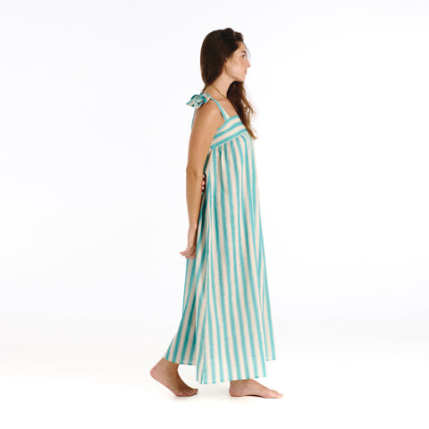 Zuri blue hamptons Dress