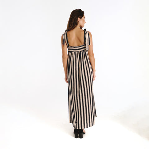 Zuri black hamptons Dress