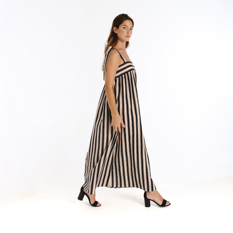 Zuri black hamptons Dress