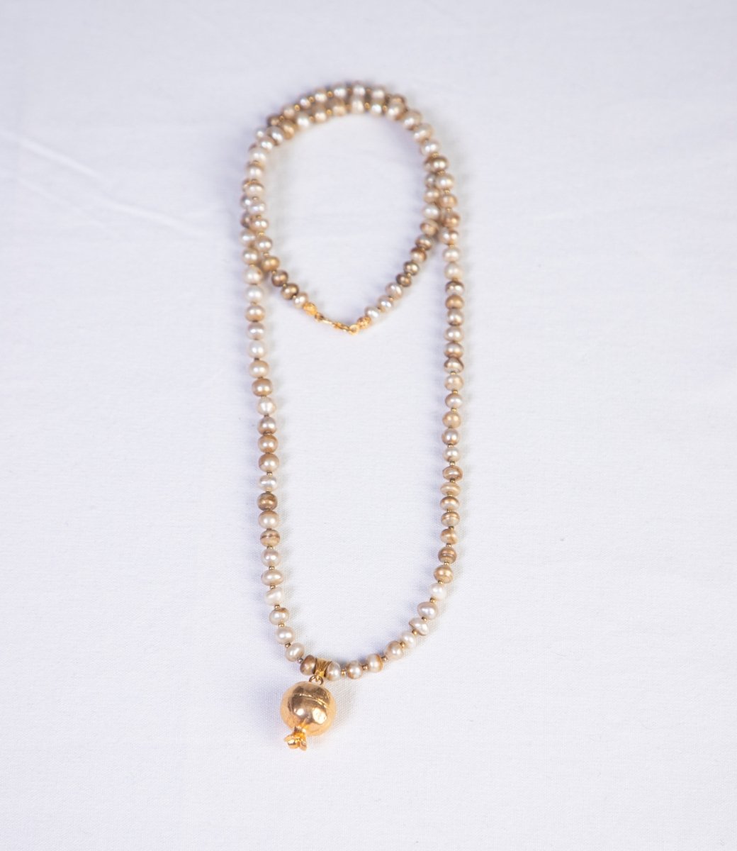 Bijoux Necklace 6 - TANAVANA INC
