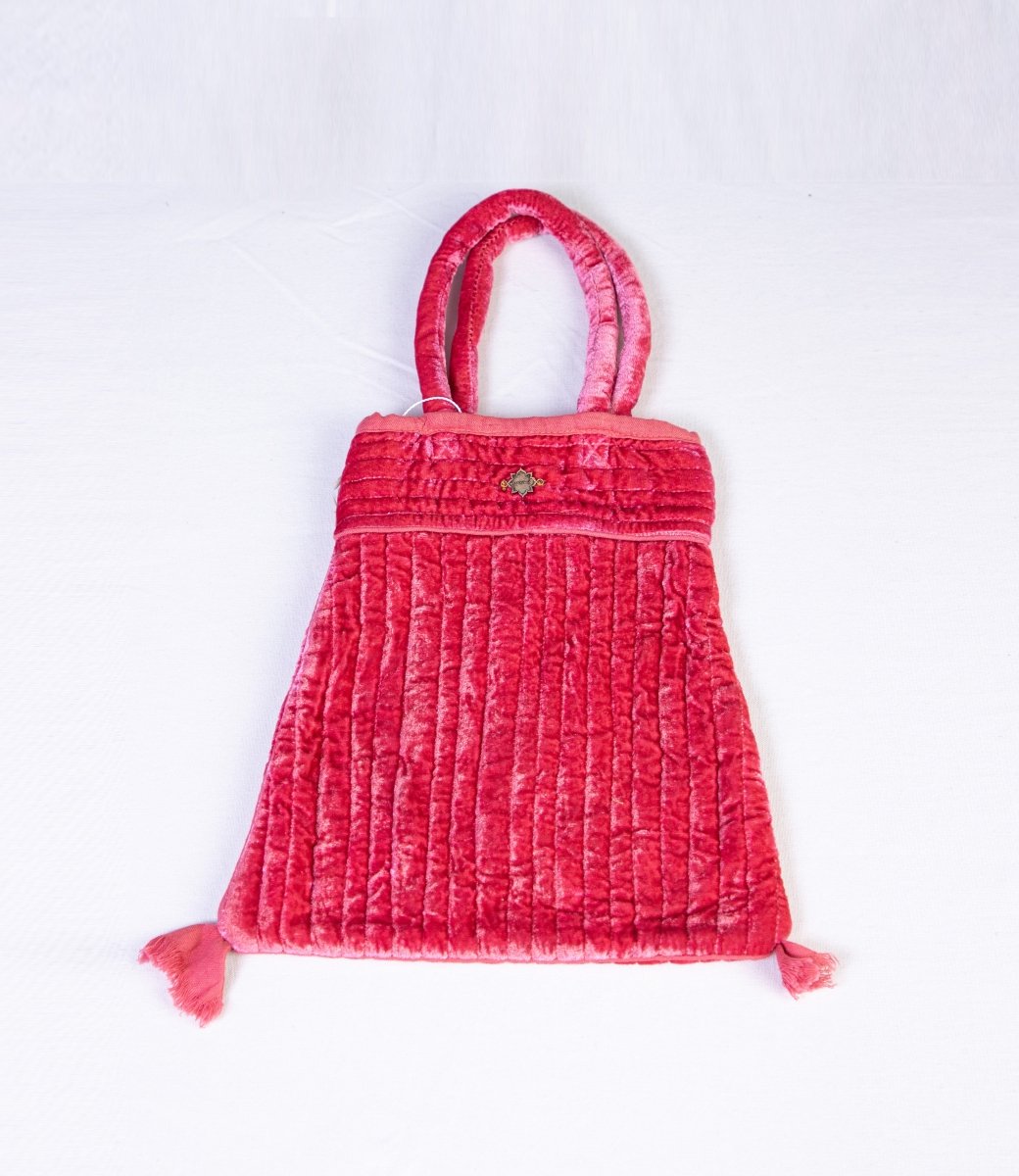 Carol red Bag - TANAVANA INC