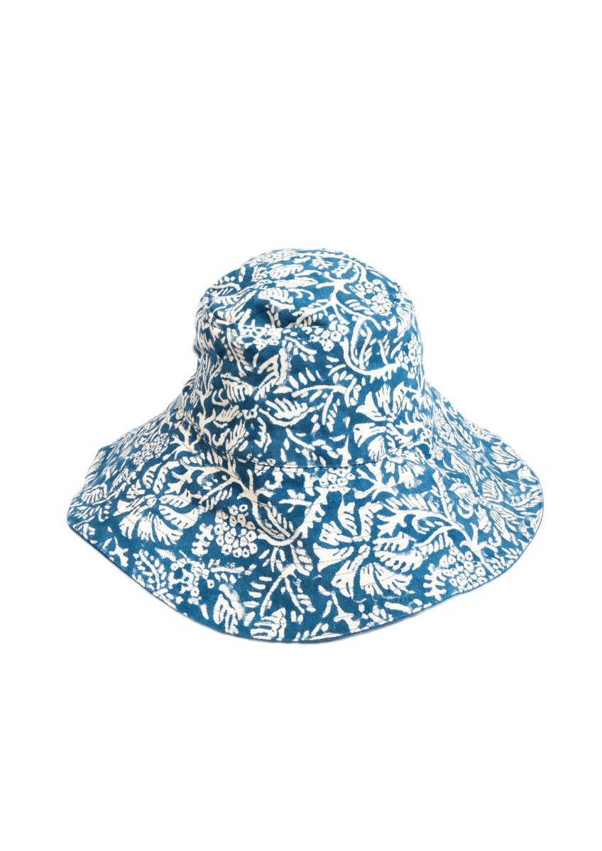 Hat blue jaal - TANAVANA INC
