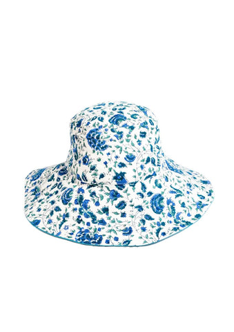 Hat jaal blue - TANAVANA INC