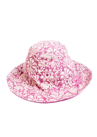 Hat pink jaal - TANAVANA INC